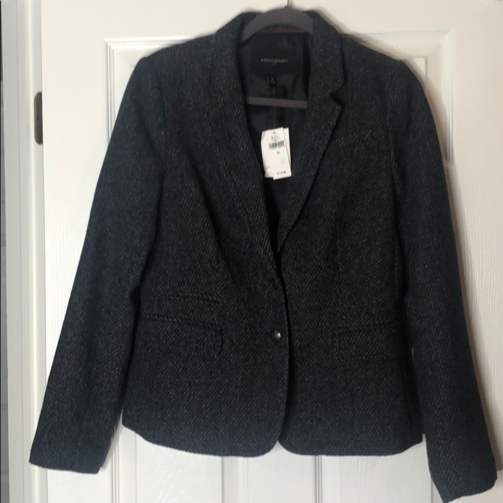 NWT Banana Republic Blazer Size 10